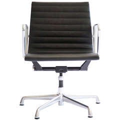 Charles Eames Aluminum Group Chairs