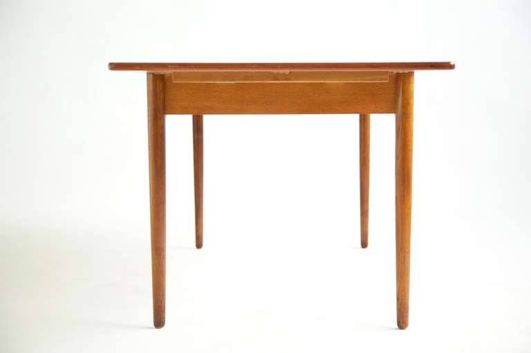 Hans Wegner Desk In Excellent Condition In Chicago, IL