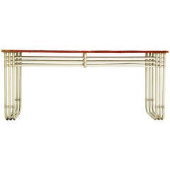 Warren McArthur Console Table