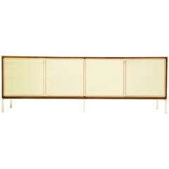 Florence Knoll Rosewood Cabinet 6
