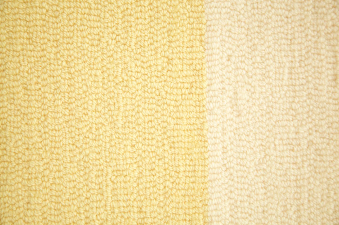 Mid-Century Modern Josef Albers Homage to the Square Tapestry