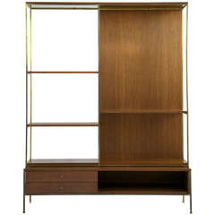 Paul McCobb Display Room Divider