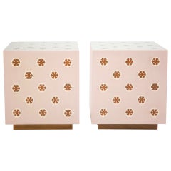 Pair of End Tables