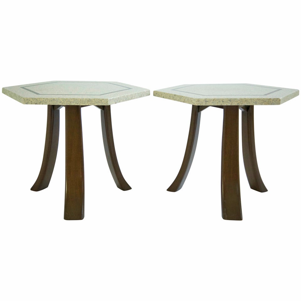 Harvey Probber End Tables