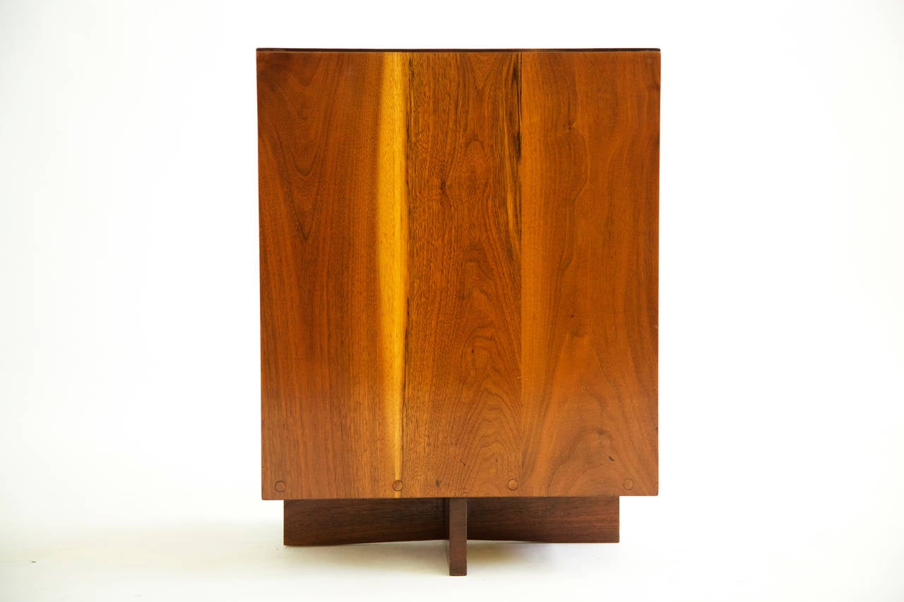 George Nakashima Nightstands In Excellent Condition In Chicago, IL