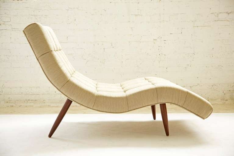 Adrian Pearsall Chaise 3