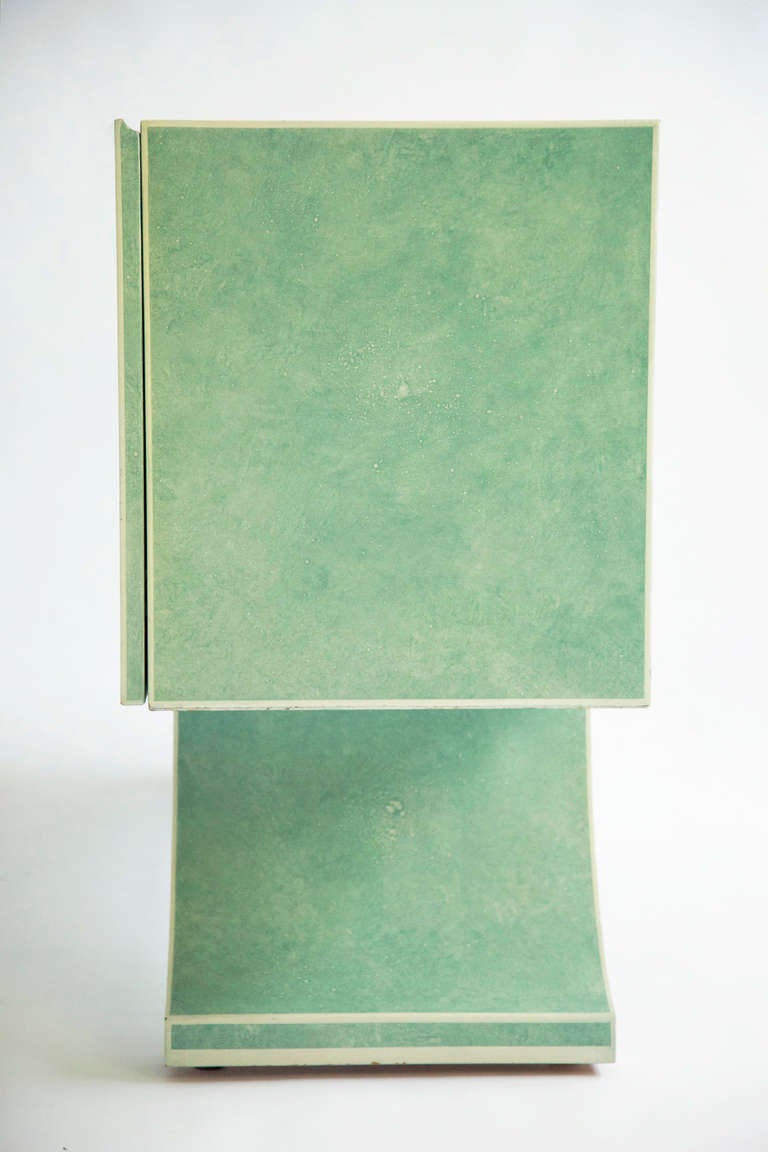 Milo Baughman Sideboard Customized by Richard Himmel 2