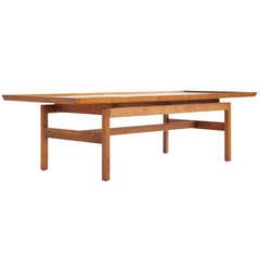 Jens Risom Cocktail Table