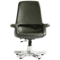 Angelo Mangiarotti Executive Chair