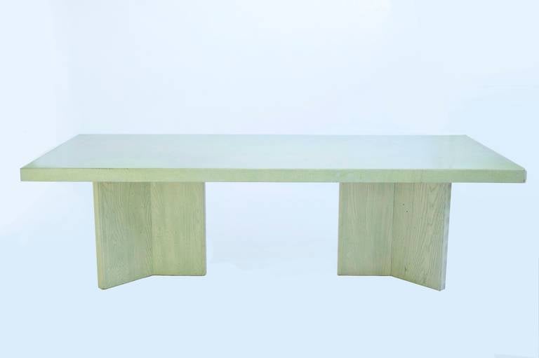 Mid-Century Modern Paul Frankl Dining Table or Desk