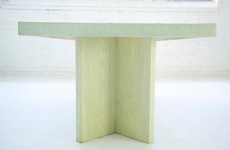 American Paul Frankl Dining Table or Desk