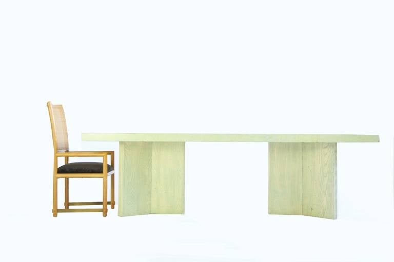 Paul Frankl Dining Table or Desk 1