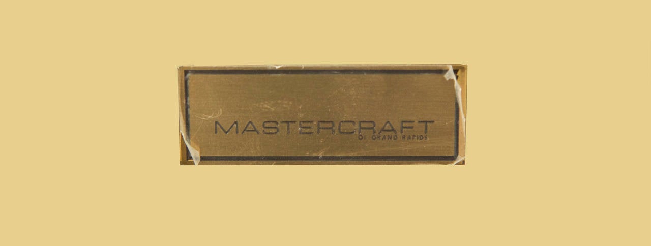 Mastercraft Four-Door Credenza 2
