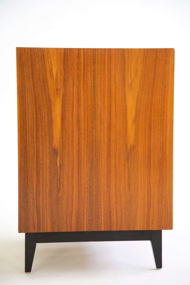 American George Nelson Thin Edge Dressers or Night Stands