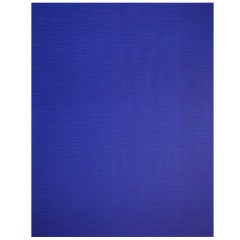 Yves Klein „Bleue“