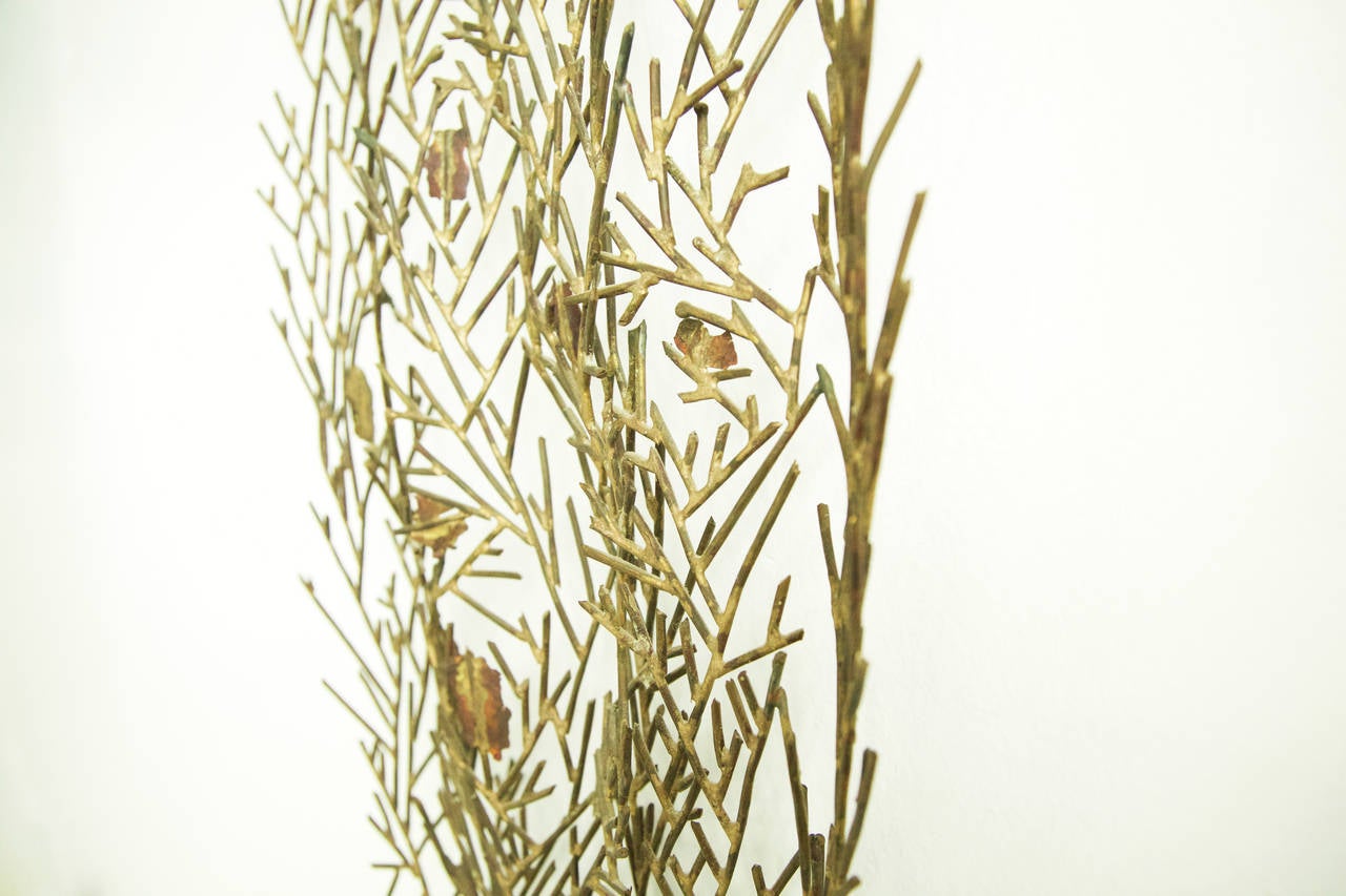 Escultura mural de Richard Filipowski mediados del siglo XX en venta