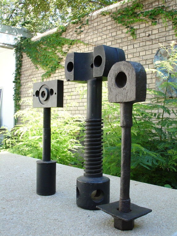 James Prestini Sculptures