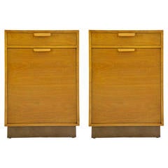 Pair of Edward Wormley Nightstands