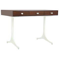 George Nelson Rare Thin Edge Desk 1