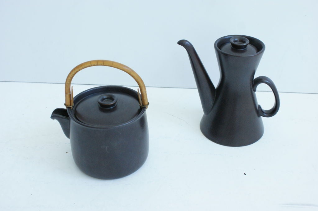 Stig Lindberg für Gustavsberg Tea & Kaffeekanne