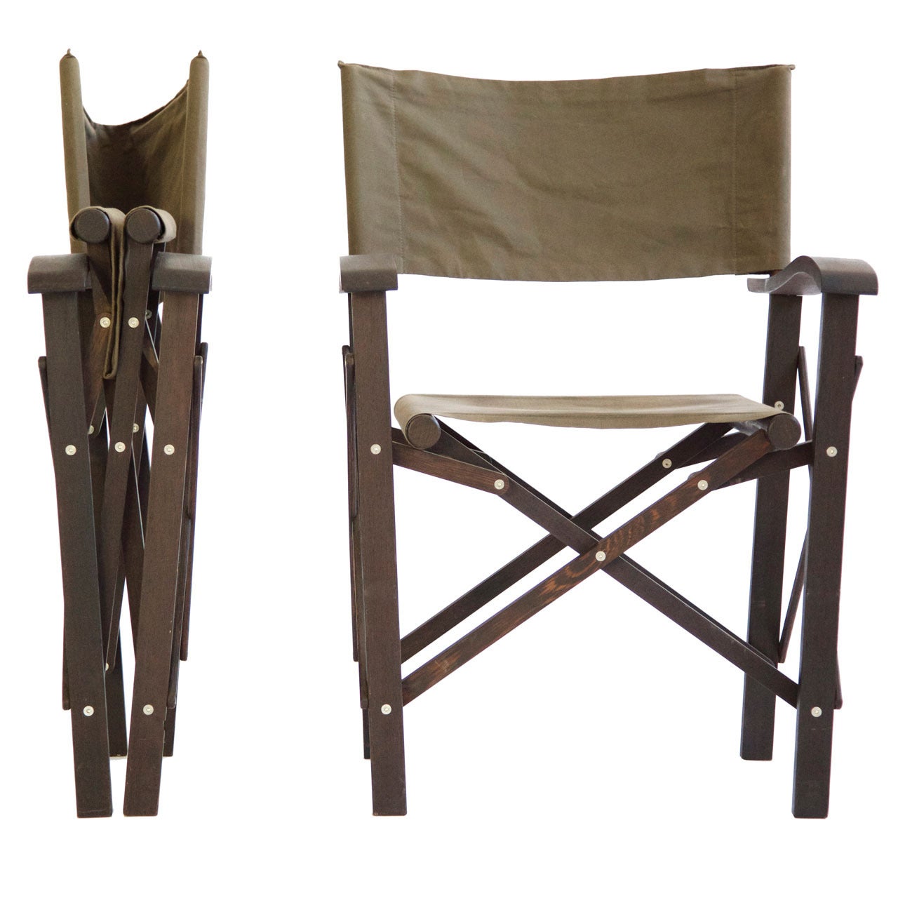 Christian Liaigre Directors Chairs
