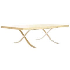 Vintage Ludwig Mies van der Rohe Rare Coffee Table