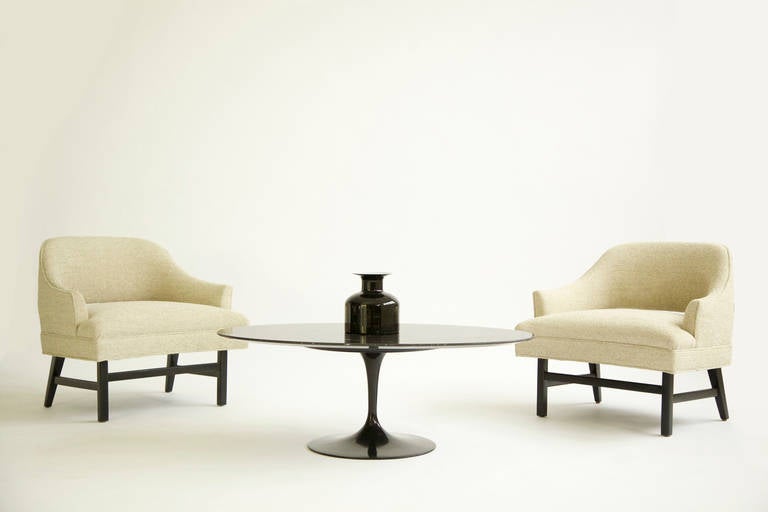 Eero Saarinen Tulip Dining Table 1