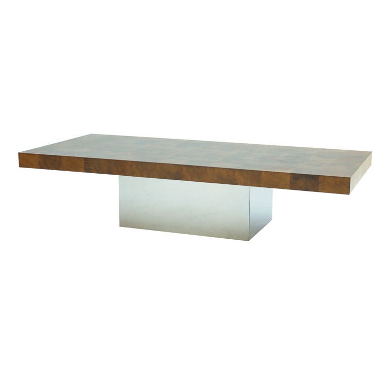 Milo Baughman Coffee Table