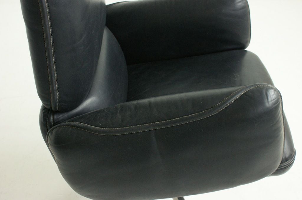 Otto Zapf Desk Chair for Knoll, 1976 In Excellent Condition In Chicago, IL