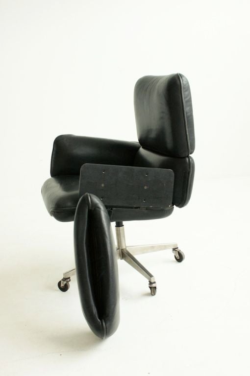 Otto Zapf Desk Chair for Knoll, 1976 1