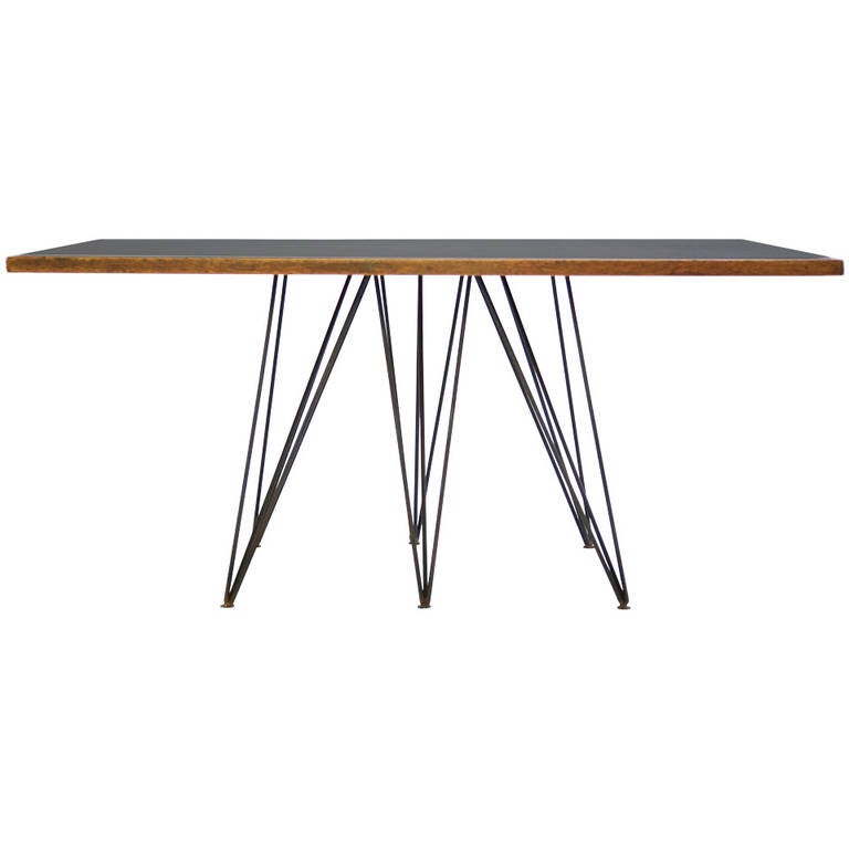 John Risley Dining Table For Sale at 1stdibs