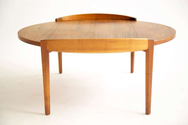Jens Risom Cocktail Table In Excellent Condition In Chicago, IL