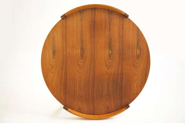 Mid-20th Century Jens Risom Cocktail Table