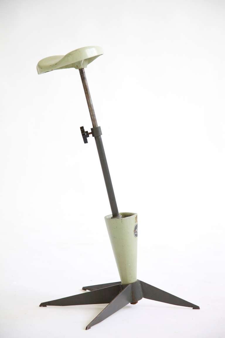 Robert Parry Adjusting Stool