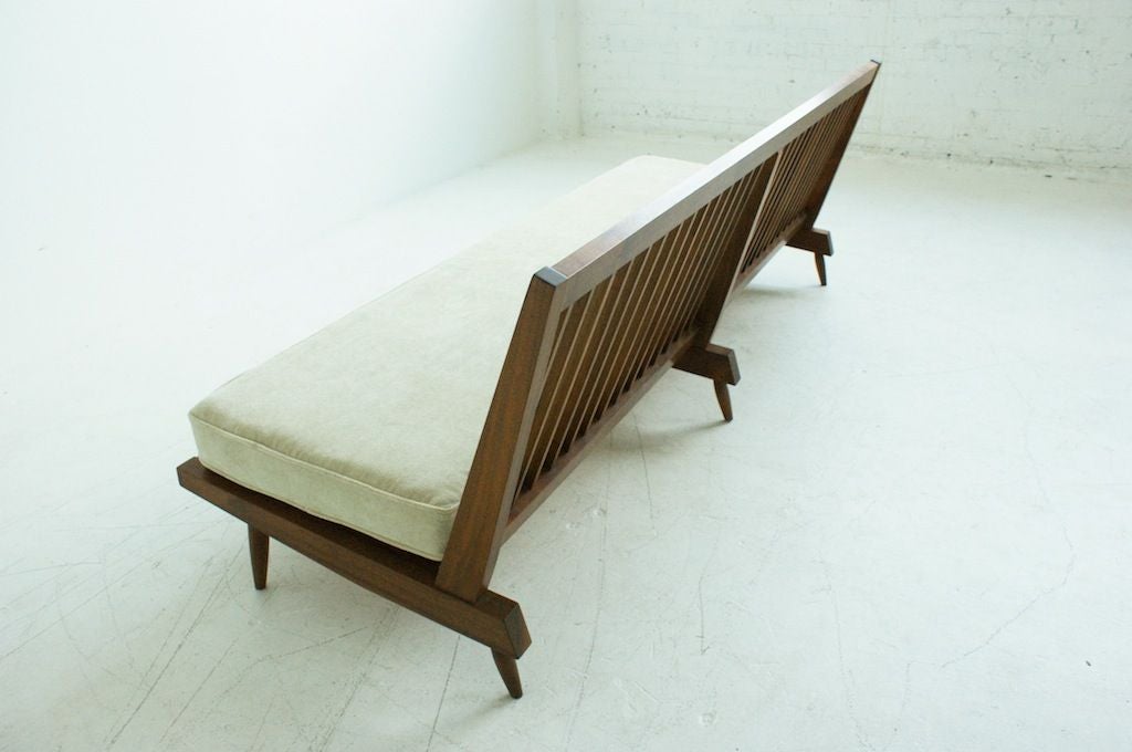 American GEORGE NAKASHIMA