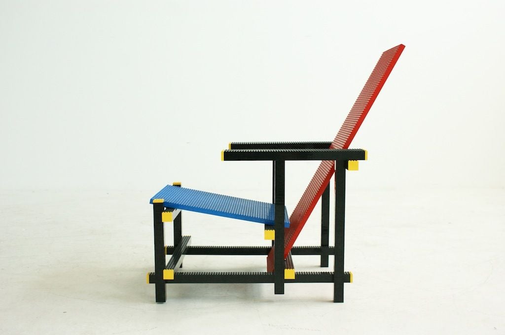 lego eames chair