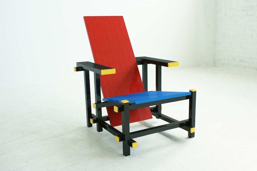 lego folding chair