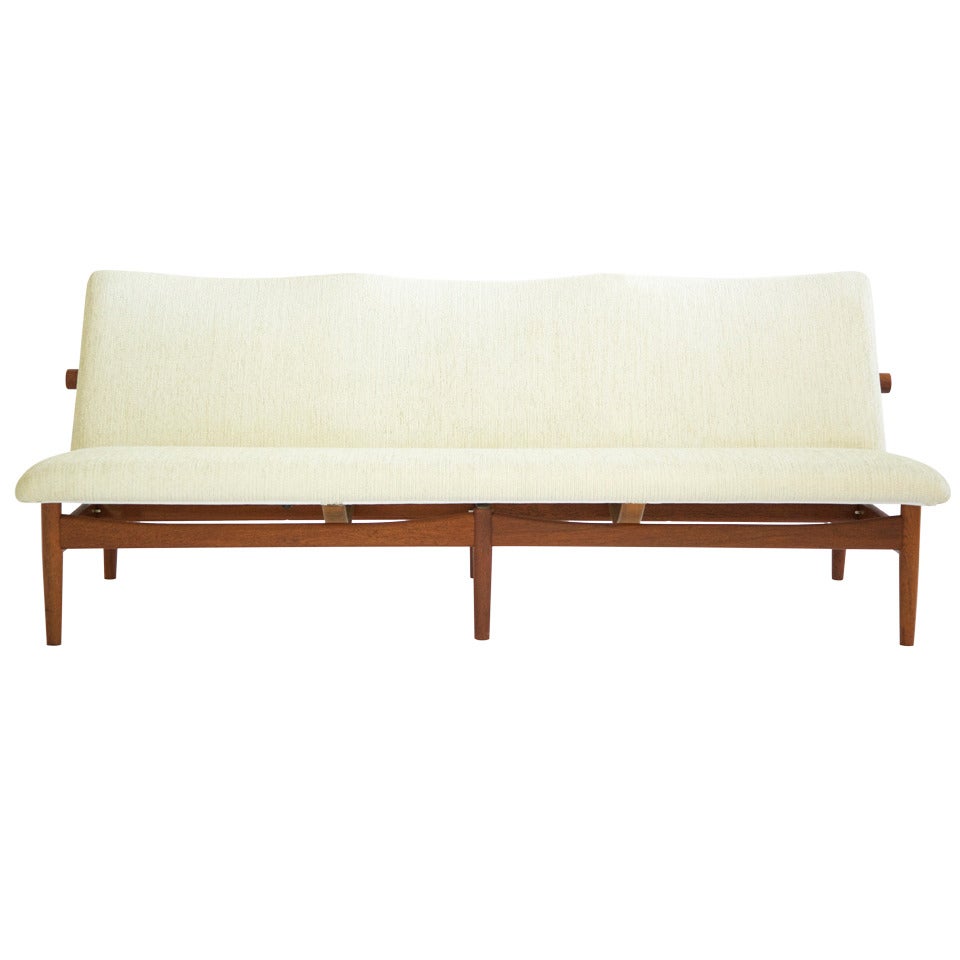 Pair of Finn Juhl Sofas