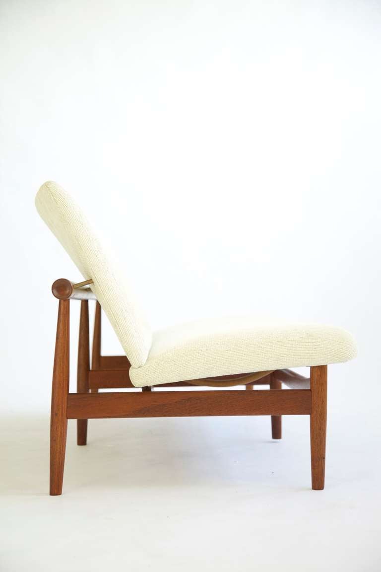 Danish Pair of Finn Juhl Sofas