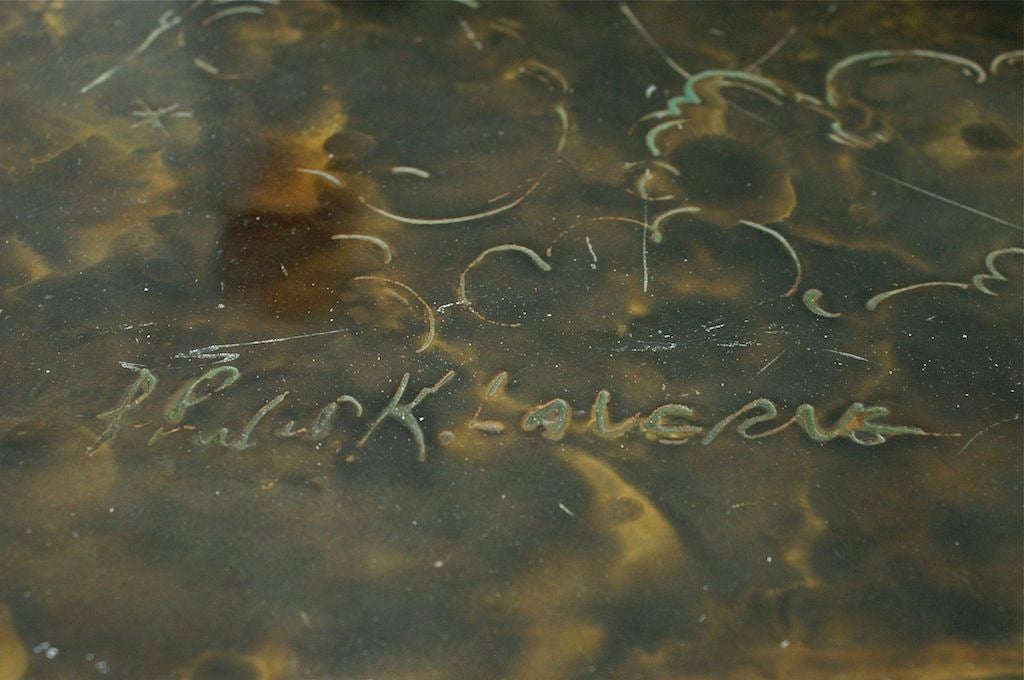 American PHILLIP & KELVIN LAVERNE