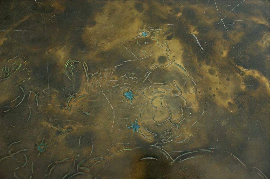 Brass PHILLIP & KELVIN LAVERNE