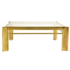 Cocktail Table Mastercraft