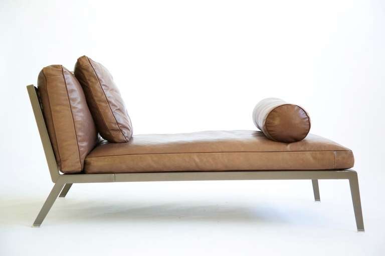 Italian Antonio Citterio Chaise Lounge