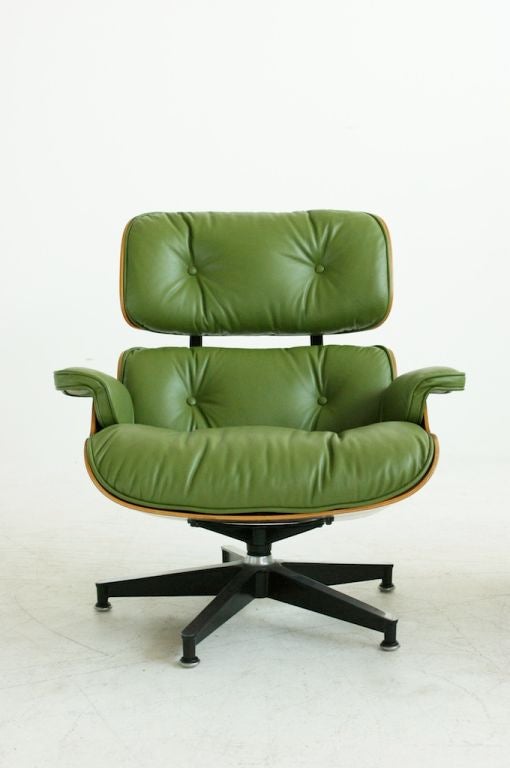 Leather CHARLES EAMES