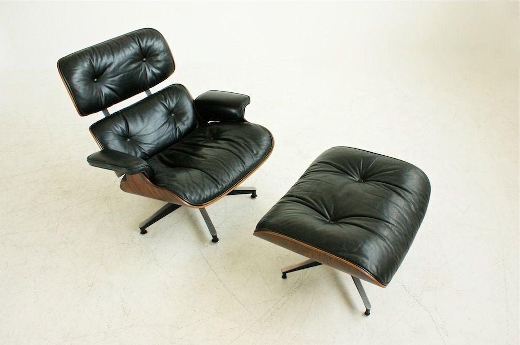 Leather CHARLES EAMES