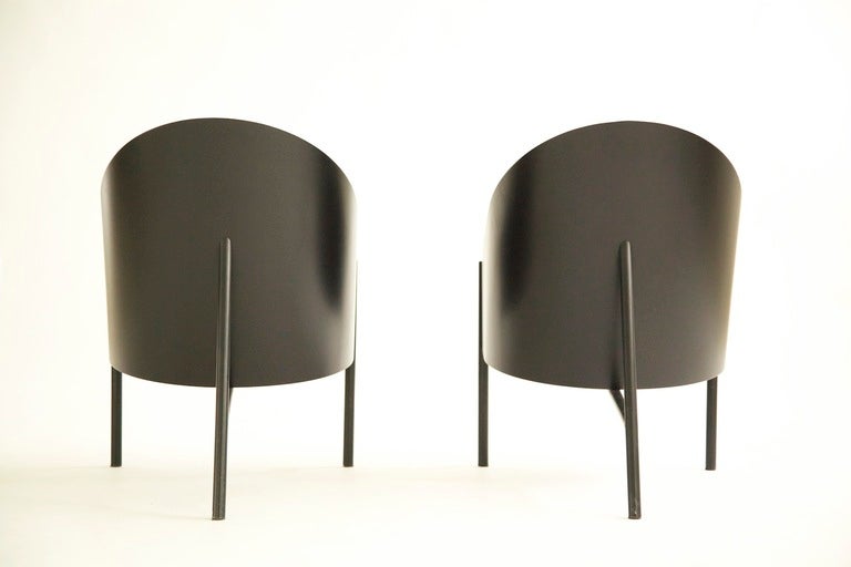 Leather Philippe Starck Lounge Chairs