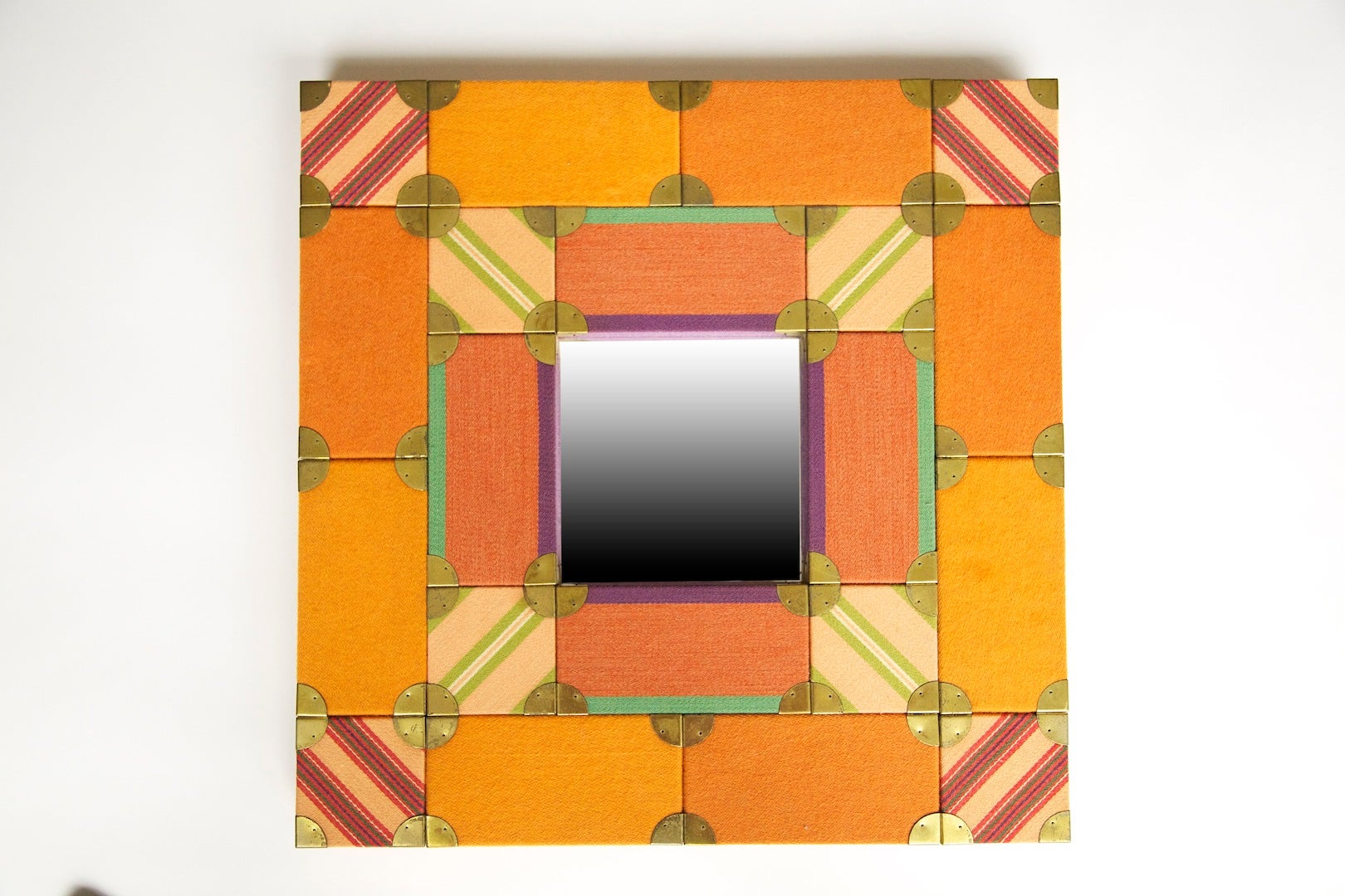 Alexander Girard Mirror