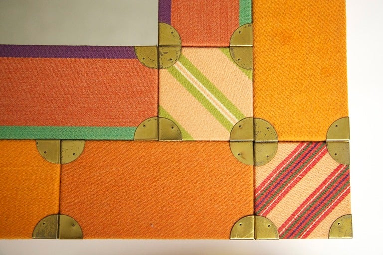 American Alexander Girard Mirror