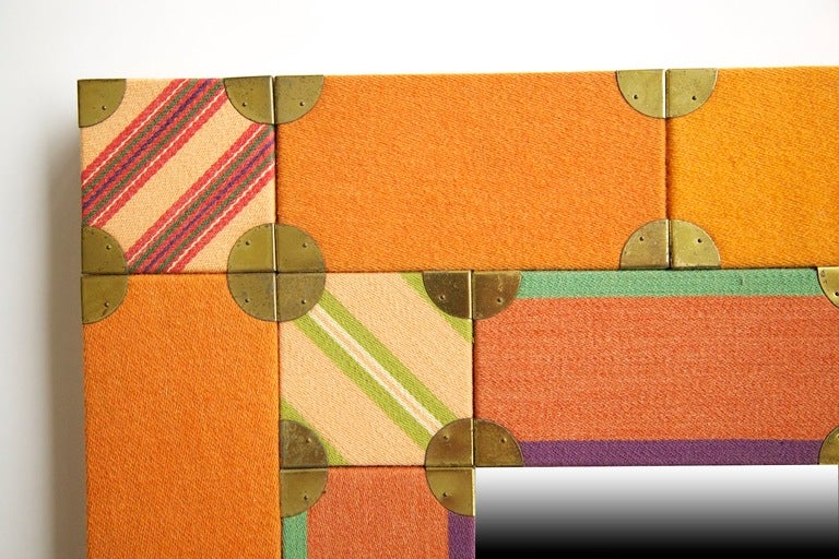 Mid-20th Century Alexander Girard Mirror