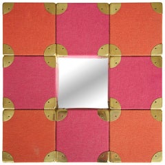 Alexander Girard Mirror